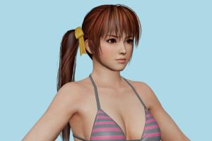 Phase 4 DOA, bikini, hentai, girl, woman, female, people, human, xna, characters, rigged